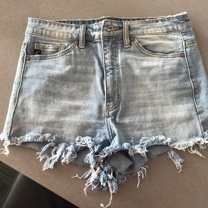KanCan Denim Shorts
